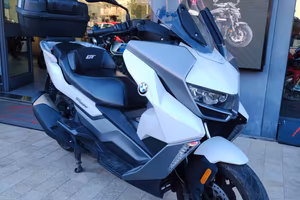 Bmw C 400 GT 10/21 UNICOPROP. 16813KM