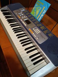 pianola CASIO LK-110