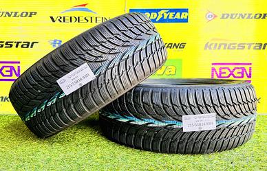 X2: Invernali 215/55R16 93H -NOKIAN- al 84%