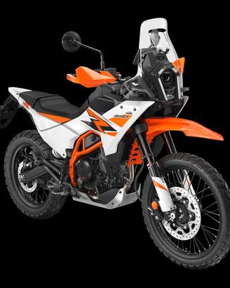 Ktm 390 Adventure R