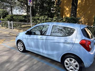 Opel Karl GPL|Unica proprietaria|Eccellenti Condiz