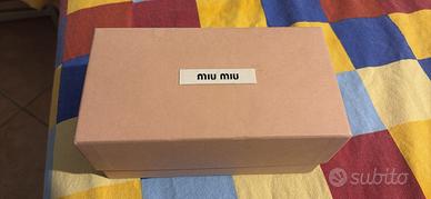 Occhiali da sole Miu Miu