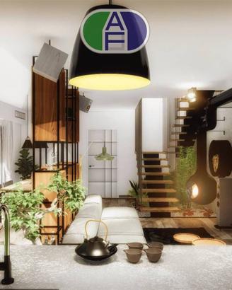 Villa di 120 m² con 4 locali e box auto a Salzano