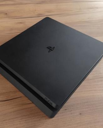 Playstation 4 slim 1t 