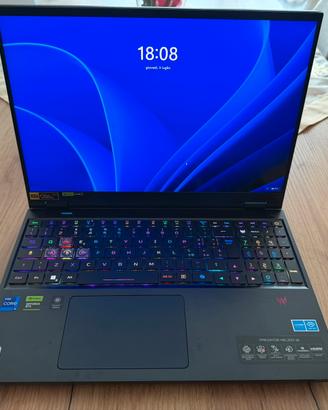 Acer predator rtx 4080, 32 gb ram