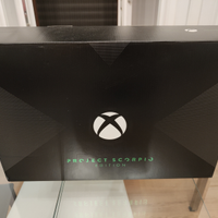 Xbox One X Project Scorpio 4K 1Tb HDR