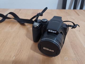 Nikon coolpix p90