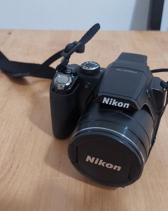 Nikon coolpix p90