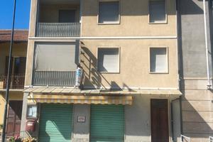 Palazzina in Perosa Argentina