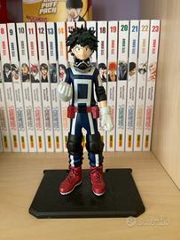 Action Figure Izuku Midoriya - My Hero Academia