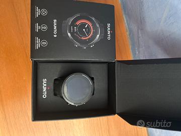Suunto  9  baro