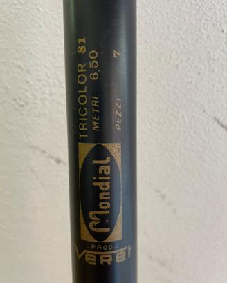 Canna pesca Veret Mondial