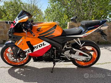 Honda CBR 600 RR - TOP