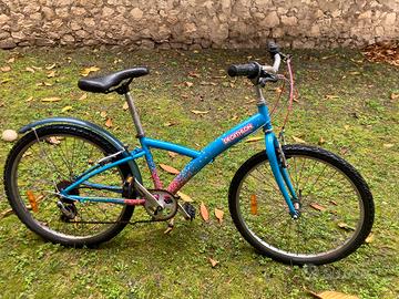 Bicicletta 20” da bambina / ragazza