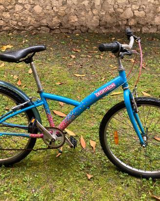 Bicicletta 20” da bambina / ragazza