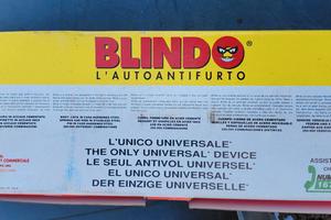 Bloccapedali Blindo (6pz ma anche singolarmente)