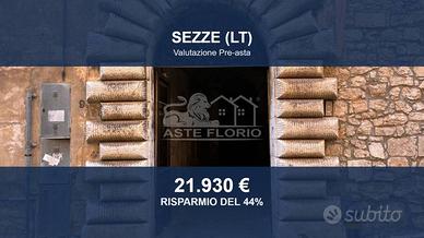 Immobile in asta di 110 m² a Sezze