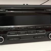 Autoradio RCD 310 BOSCH Originale Volkswagen