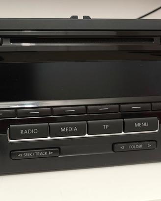 Autoradio RCD 310 BOSCH Originale Volkswagen