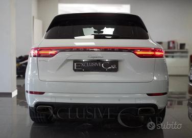 cajenne 3.0 V6  345 cavalli 