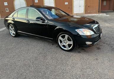 MERCEDES BENZ S320 ESEMPLARE DA COLLEZIONE