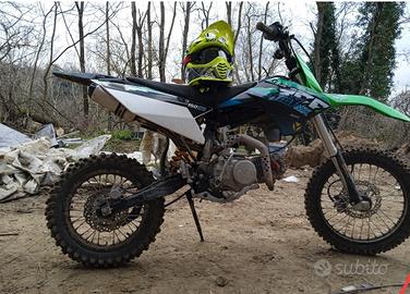 pit bike ycf 140