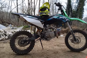 pit bike ycf 140