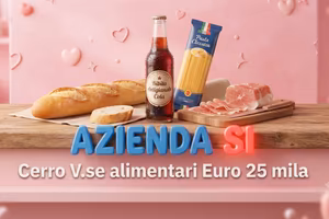 Alimentari, mini market - no bar