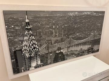 Cornice quadro legno