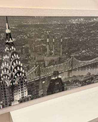 Cornice quadro legno