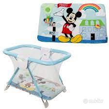 PRIMI SOGNI BOX DISNEY HOLIDAY SAFE & FUN MICKEY