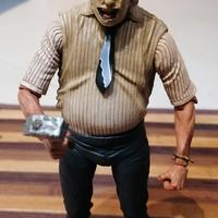 Leatherface Texas Chainsaw Massacre Rara