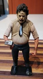 Leatherface Texas Chainsaw Massacre Rara