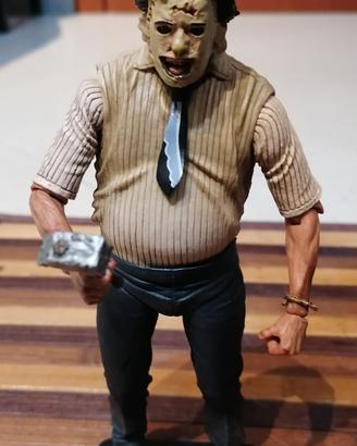 Leatherface Texas Chainsaw Massacre Rara