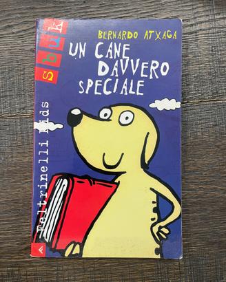 Un cane davvero speciale