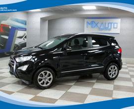 FORD EcoSport 1.5 EcoBlue 100cv Business EU6