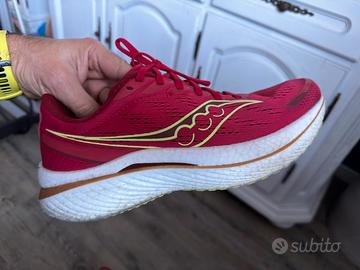 Saucony endophin 3