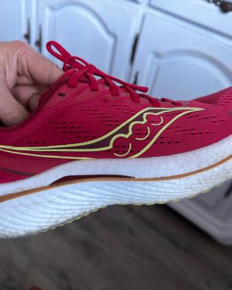 Saucony endophin 3