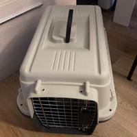 Trasportino per cani e gatti per taglie piccole