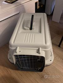 Trasportino per cani e gatti per taglie piccole