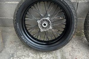 cerchi motard