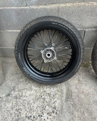 cerchi motard