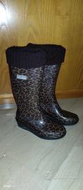 Stivali per la pioggia