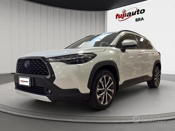 Toyota Corolla Cross 1.8h Trend fwd 140cv e-cvt