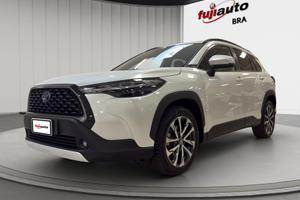 Toyota Corolla Cross 1.8h Trend fwd 140cv e-cvt
