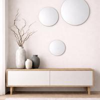 Composizione specchi