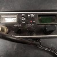 Radio CB Veicolare INTEK M340