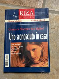 Rivista “Conosci davvero tuo figlio?”