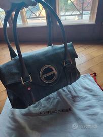 Borsa camoscio Borbonese