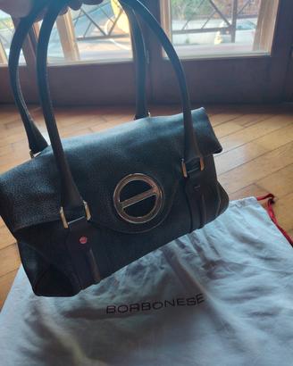 Borsa camoscio Borbonese